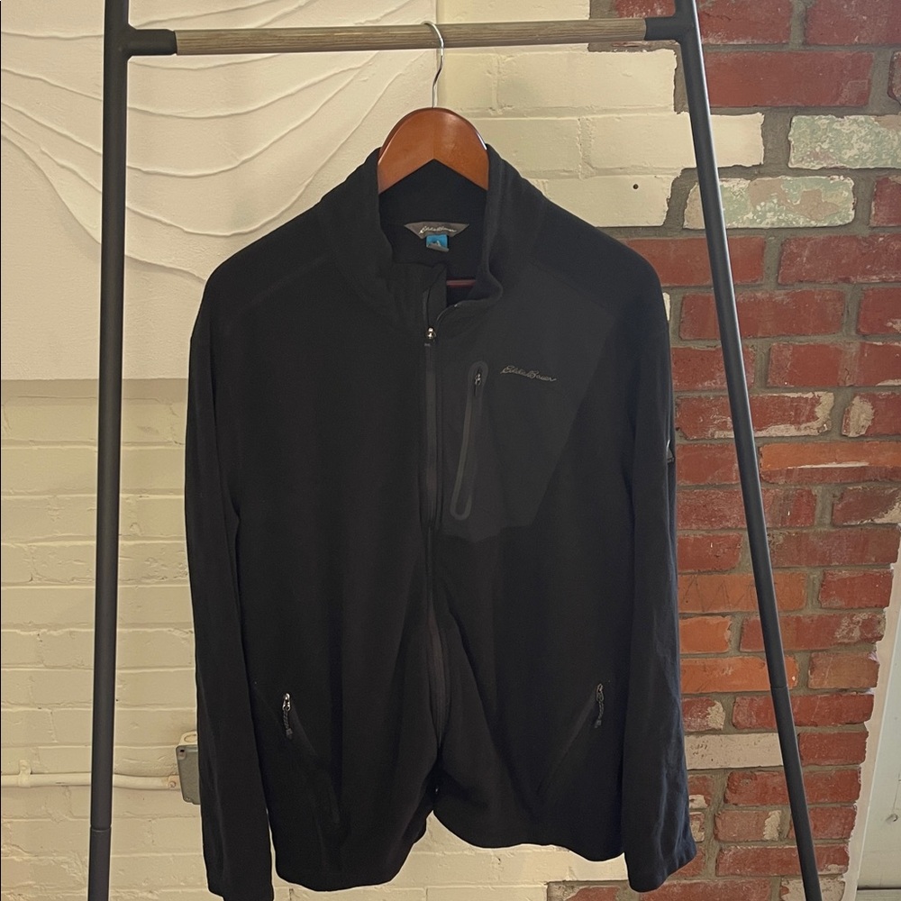 Eddie Bauer Men's Fleece Jacket